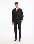 Buamaury Ray Black Suit Jacket Celio