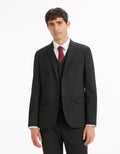 Buamaury Ray Black Suit Jacket Celio