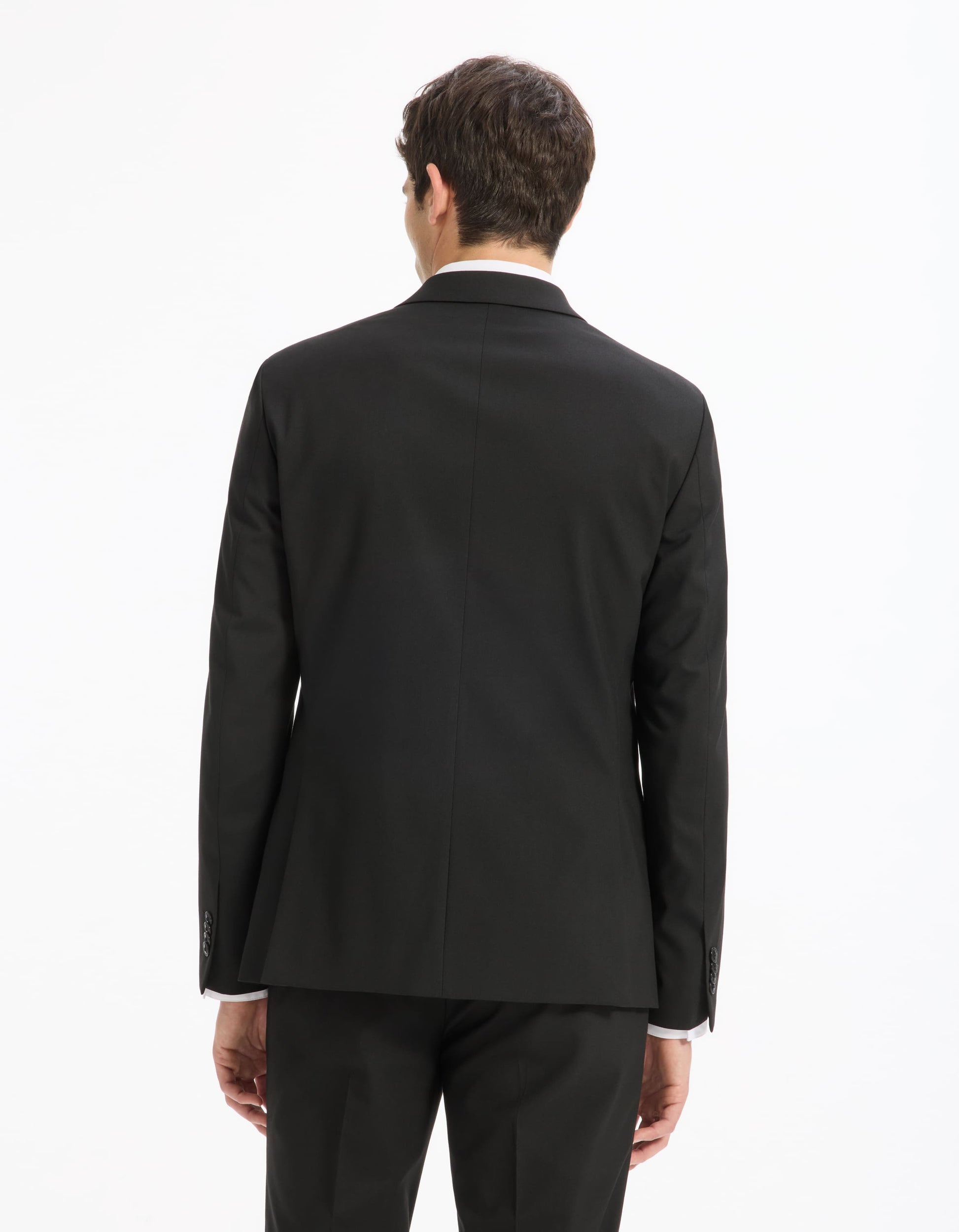 Buamaury Ray Black Suit Jacket Celio