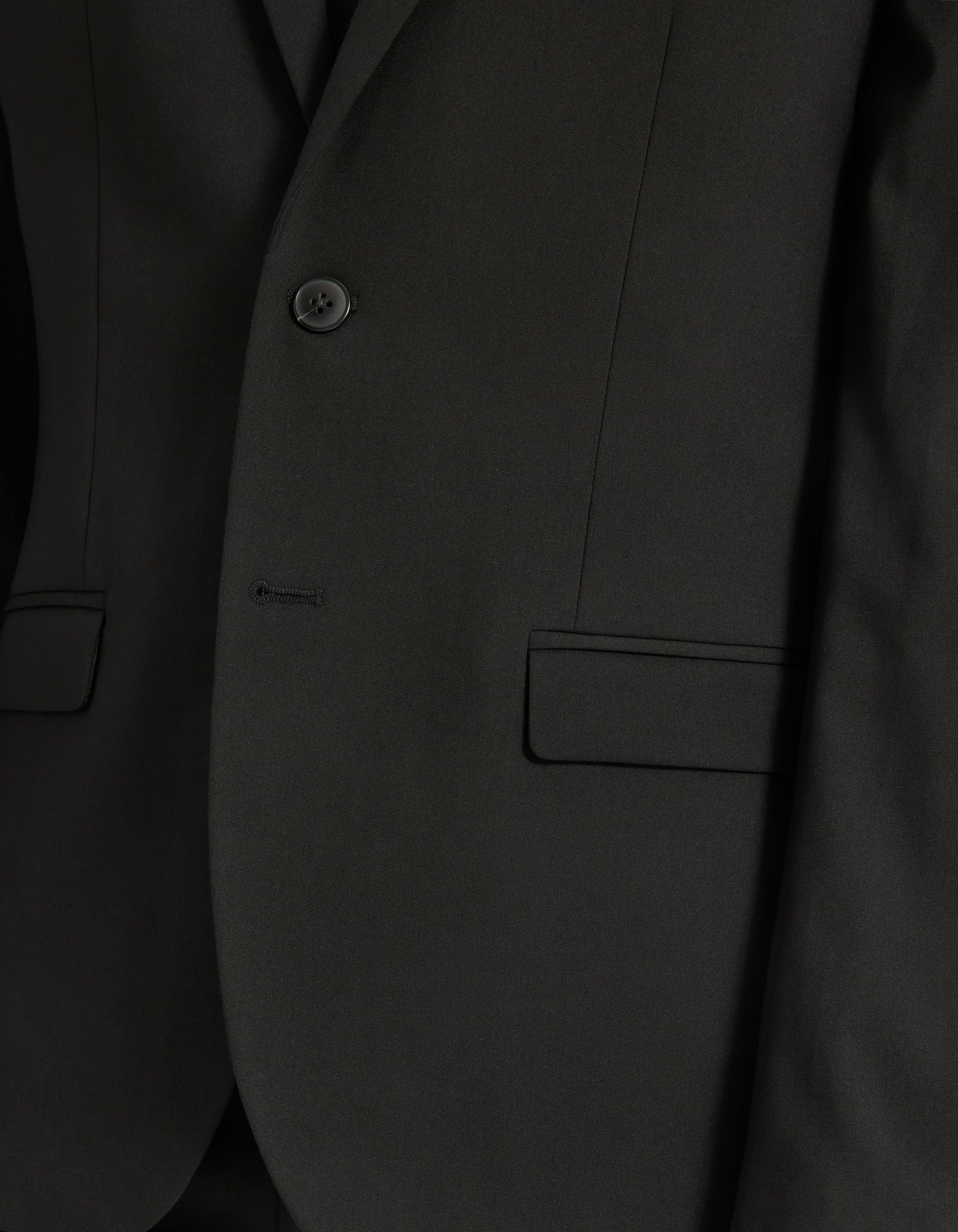 Buamaury Ray Black Suit Jacket Celio