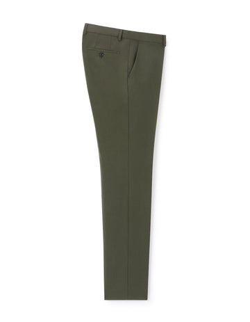 Slim fit suit pant