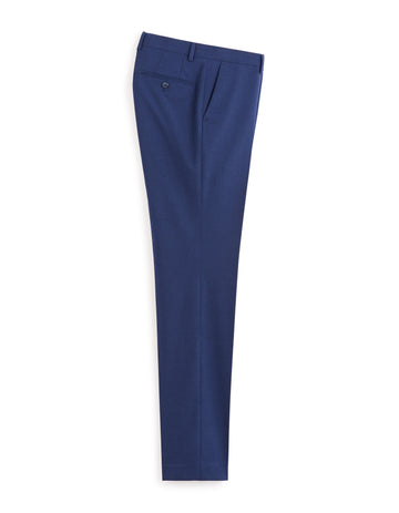 Slim Fit Bi-Stretch Suit Pants 