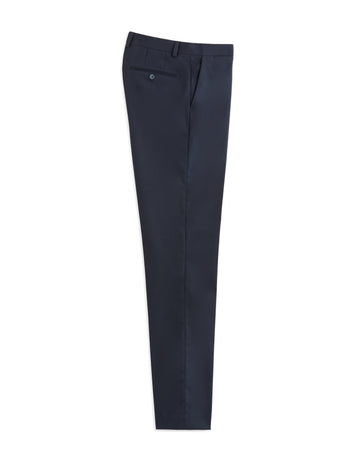 Slim Fit Bi-Stretch Suit Pants 
