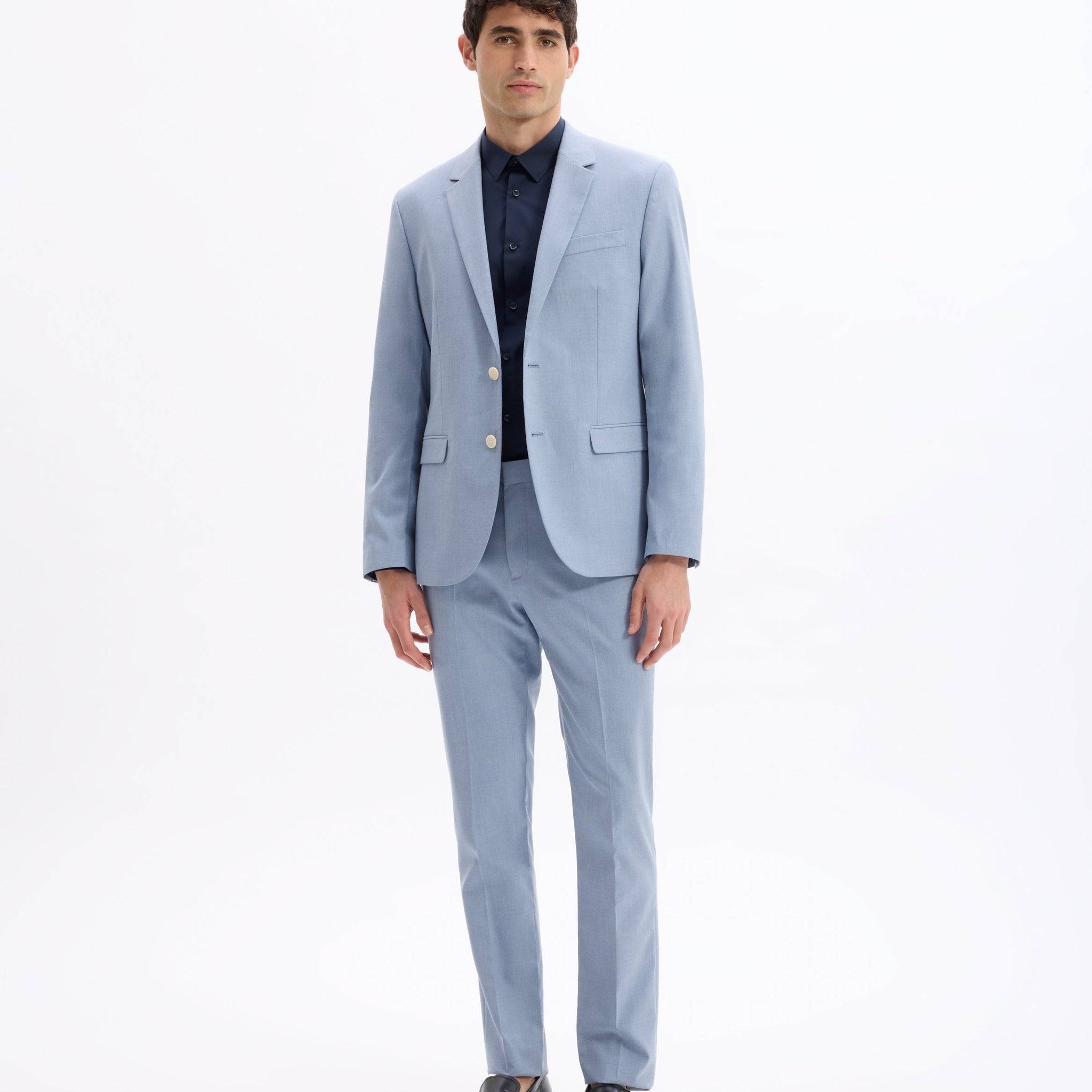 Pantalon costume stretch premier prix