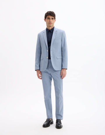 Pantalon costume stretch premier prix