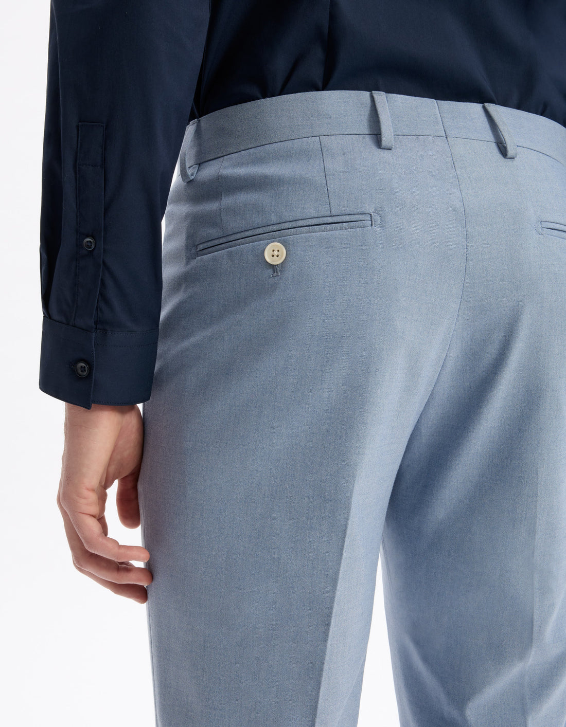 Pantalon costume stretch premier prix