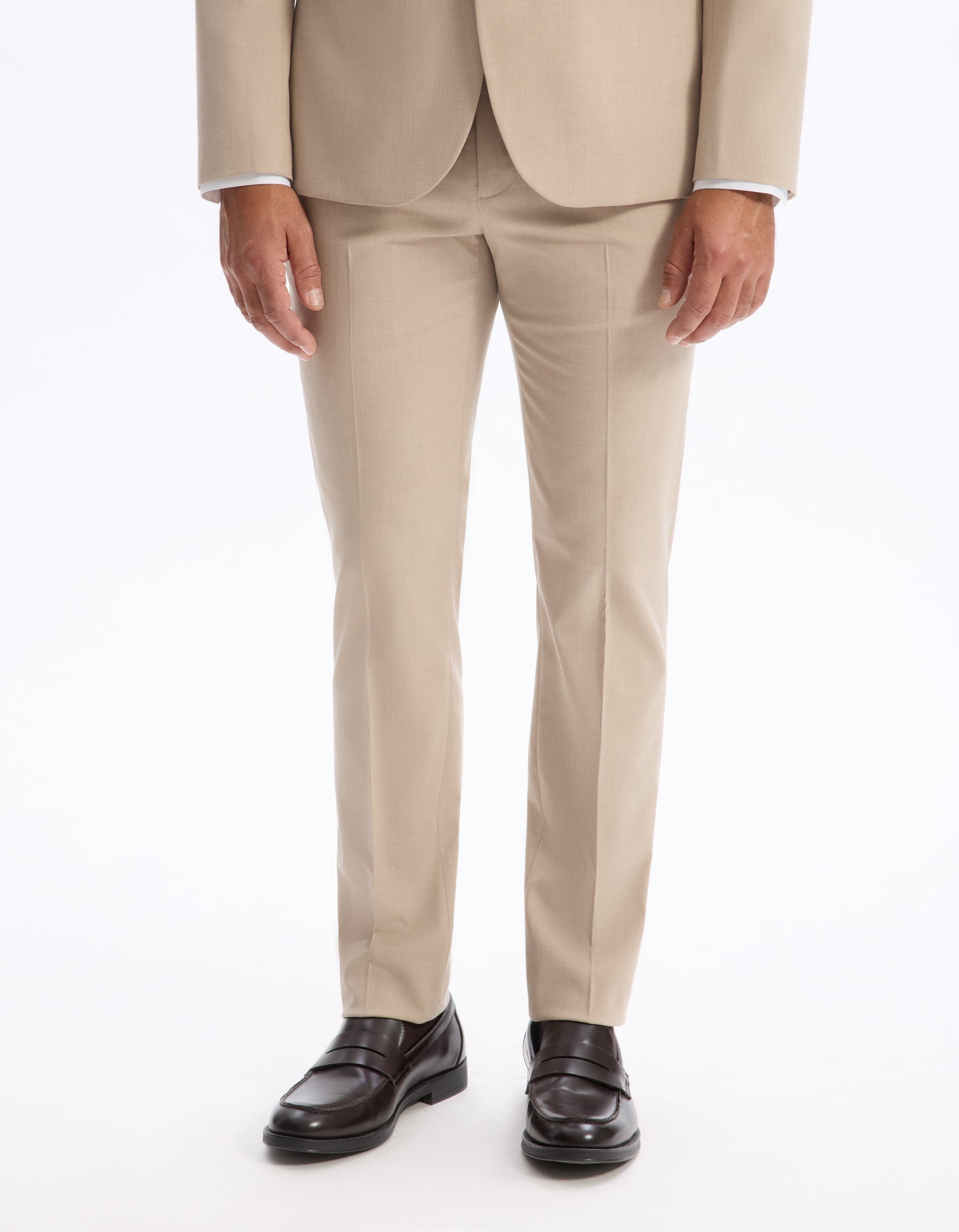 Pantalon costume stretch premier prix