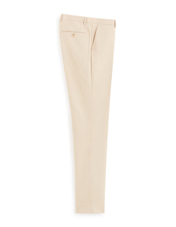 Boamaury Beige Suit Pant