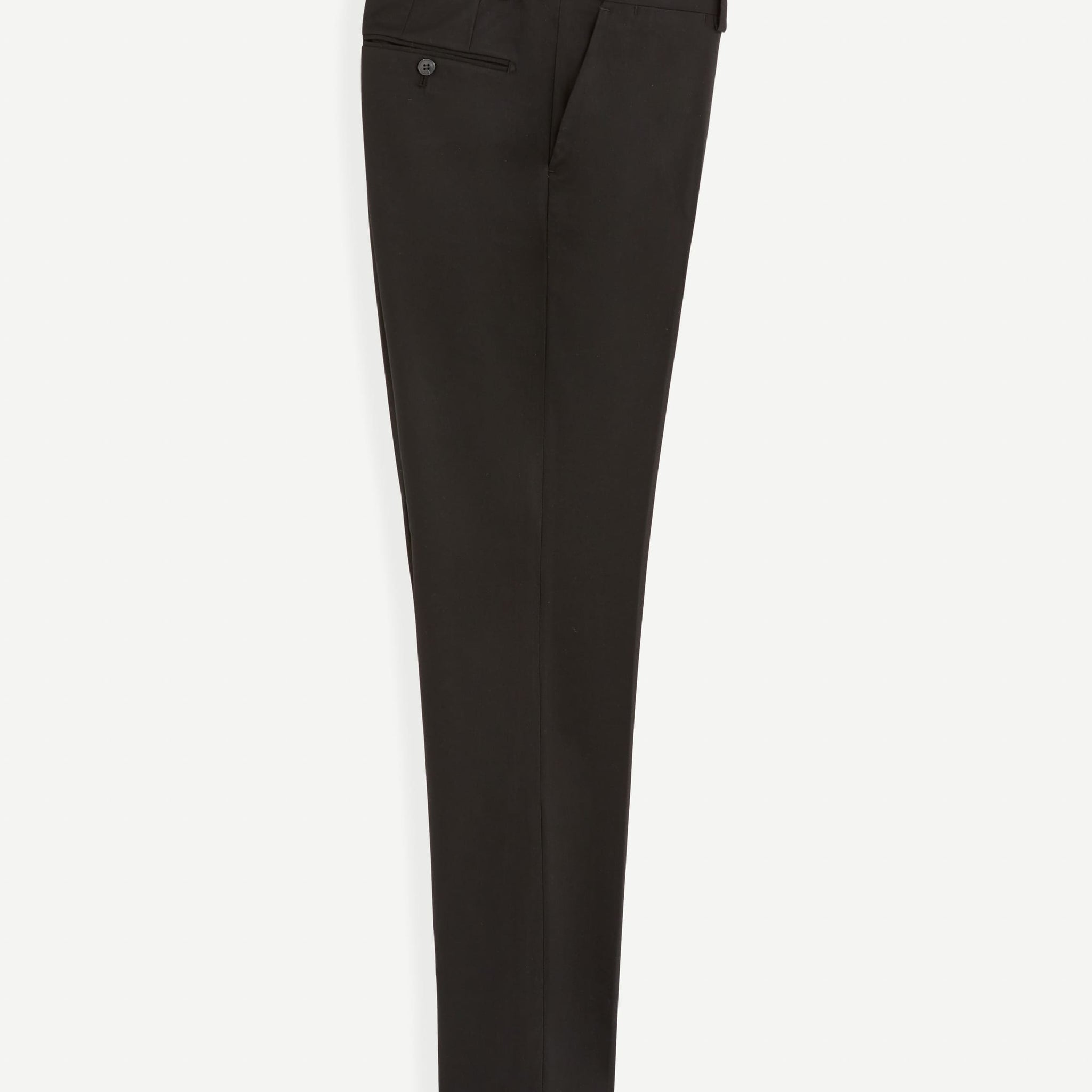 Boamaury Ray Black Suit Pant