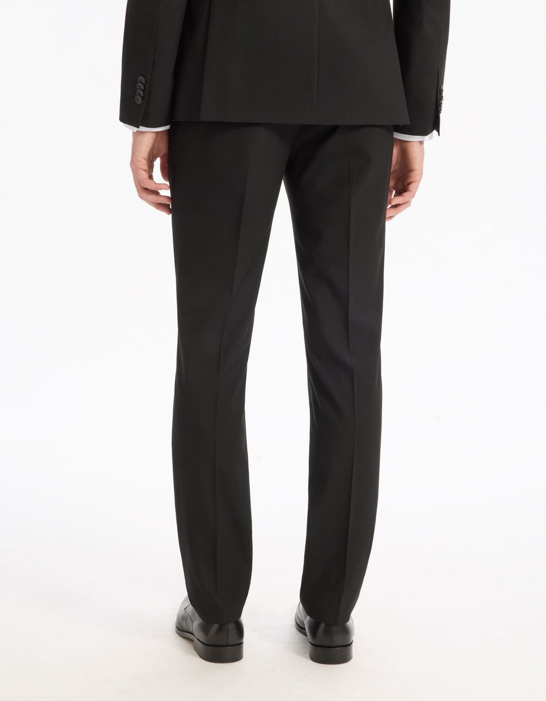 Boamaury Black Suit Pant