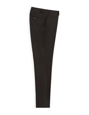 Slim Fit Bi-Stretch Suit Pants 