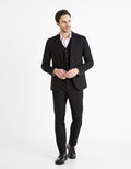 gilet de costume stretch premier prix