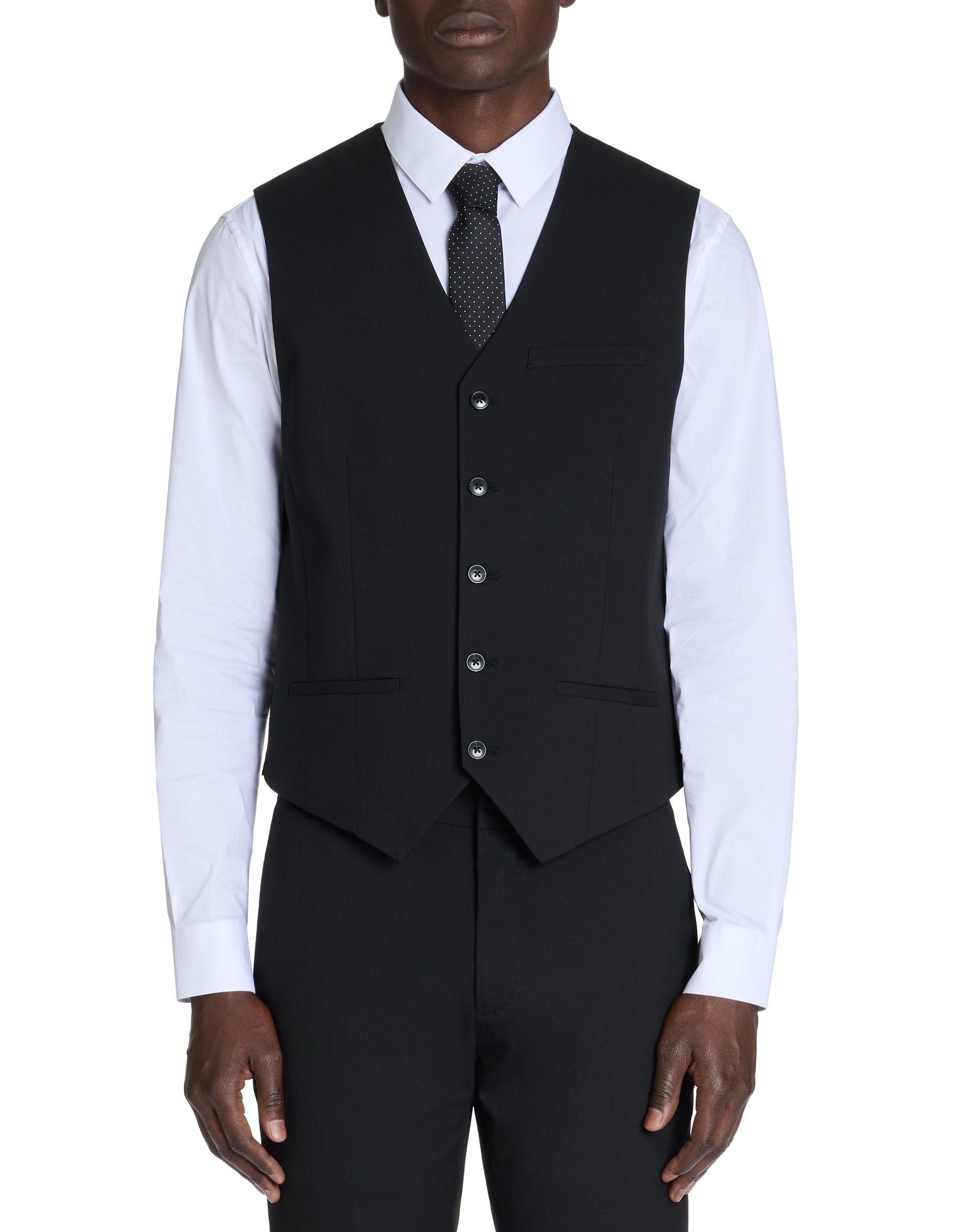 gilet de costume stretch premier prix