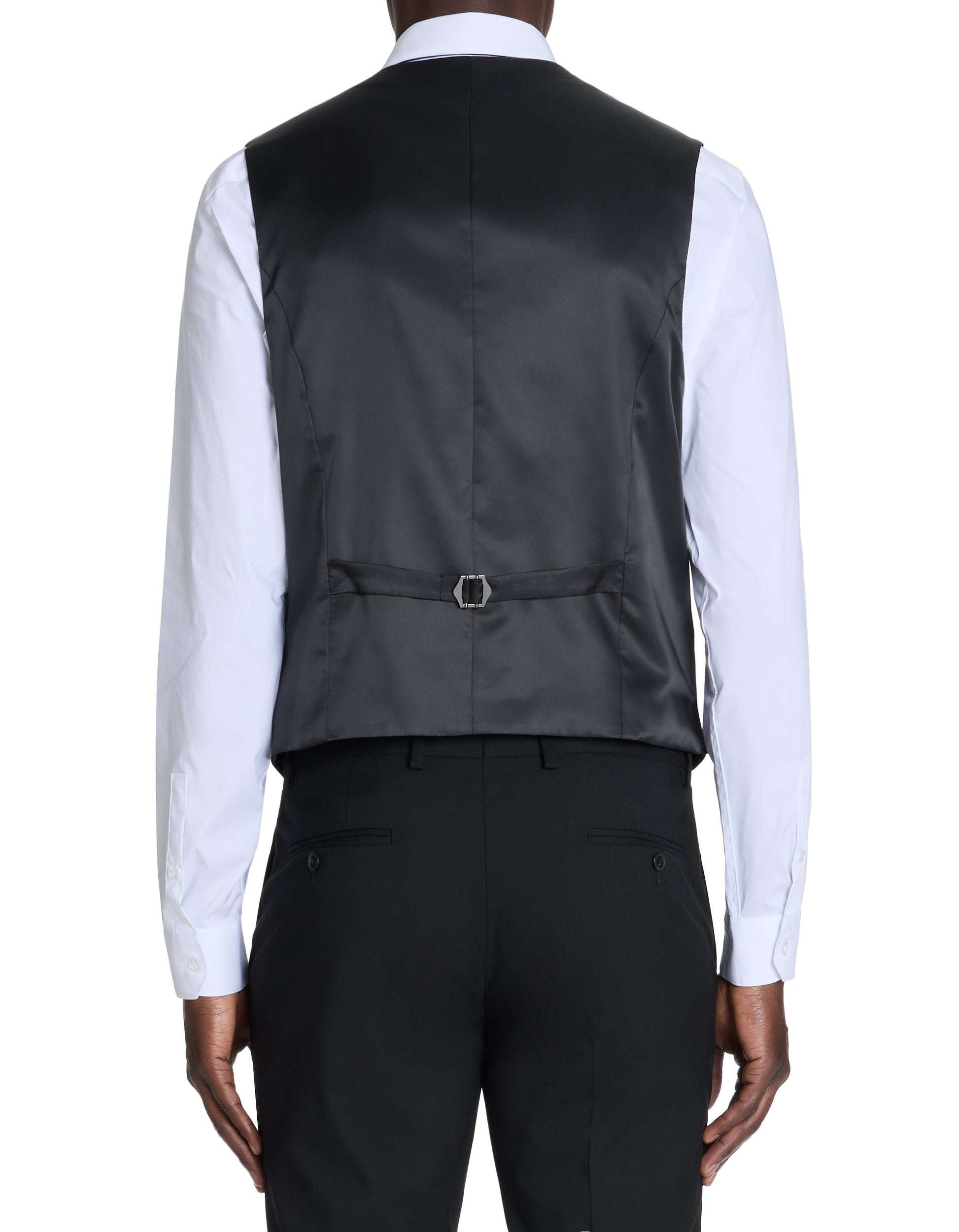 gilet de costume stretch premier prix