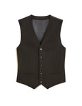 gilet de costume stretch premier prix