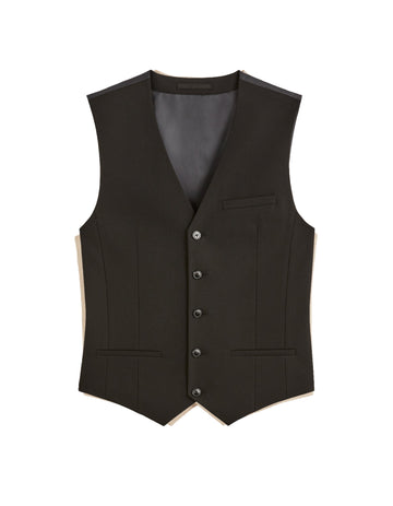 gilet de costume stretch premier prix