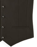gilet de costume stretch premier prix