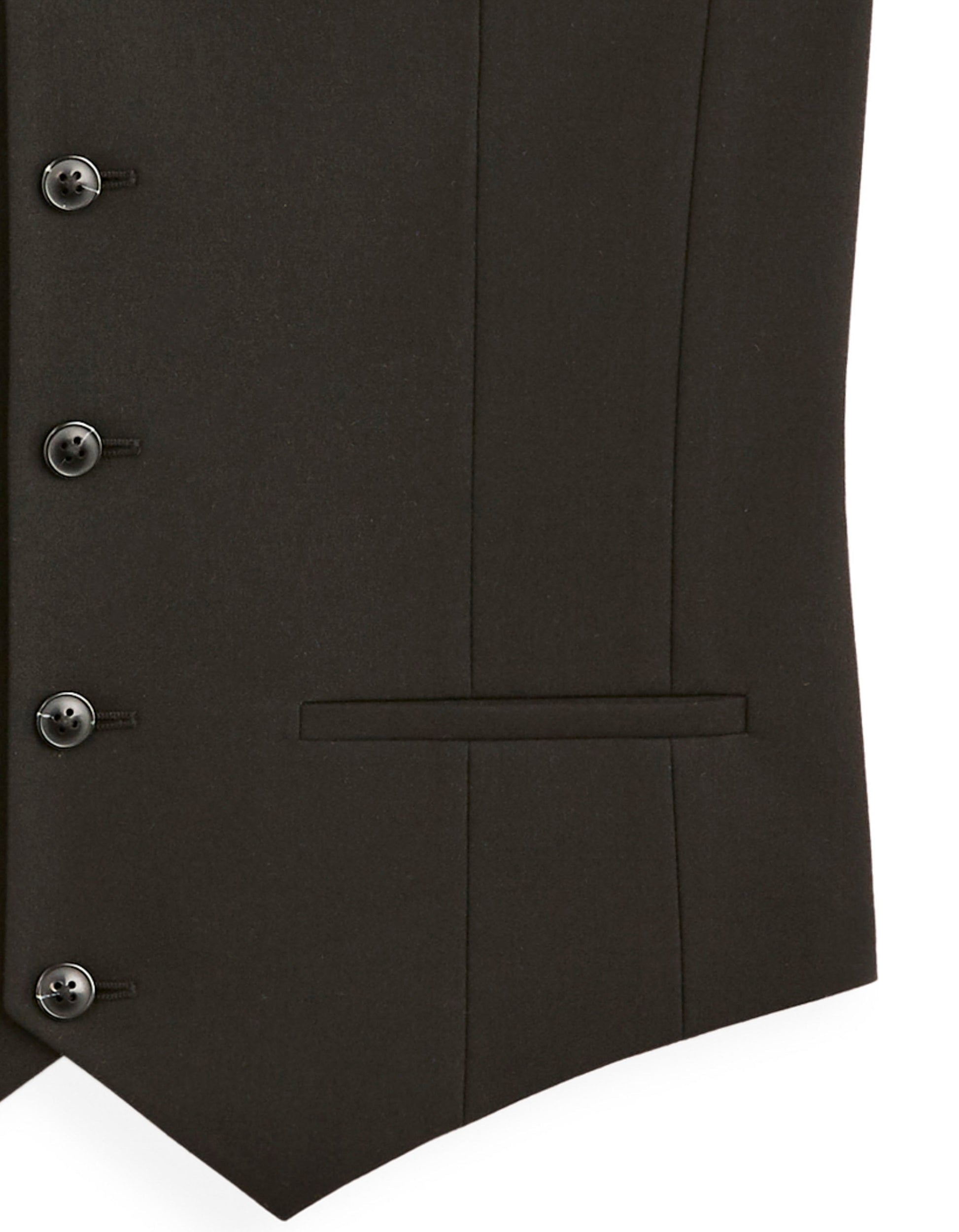 gilet de costume stretch premier prix