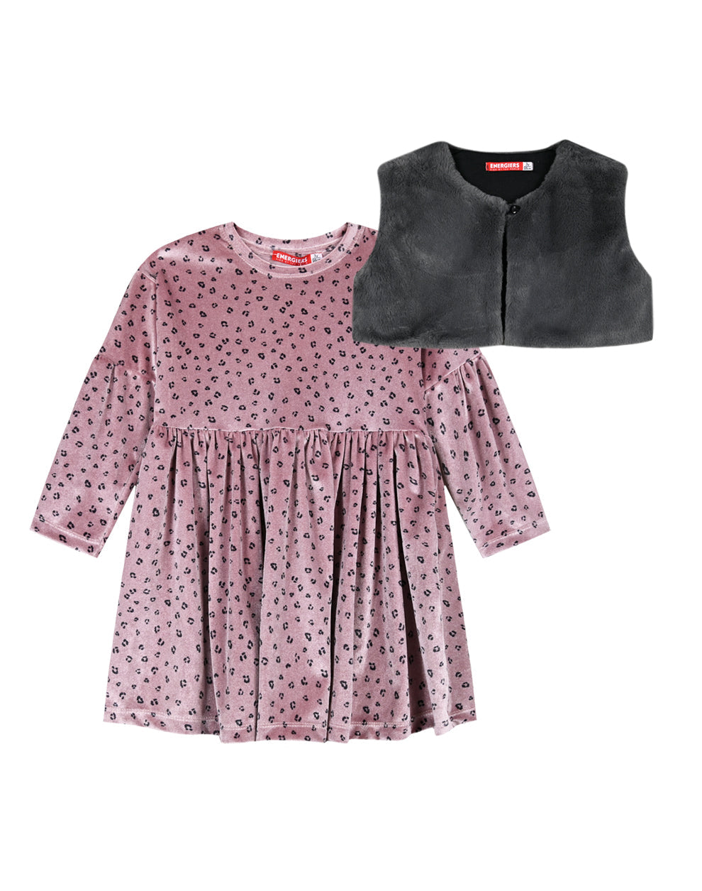 GIRL'S DRESS Energiers