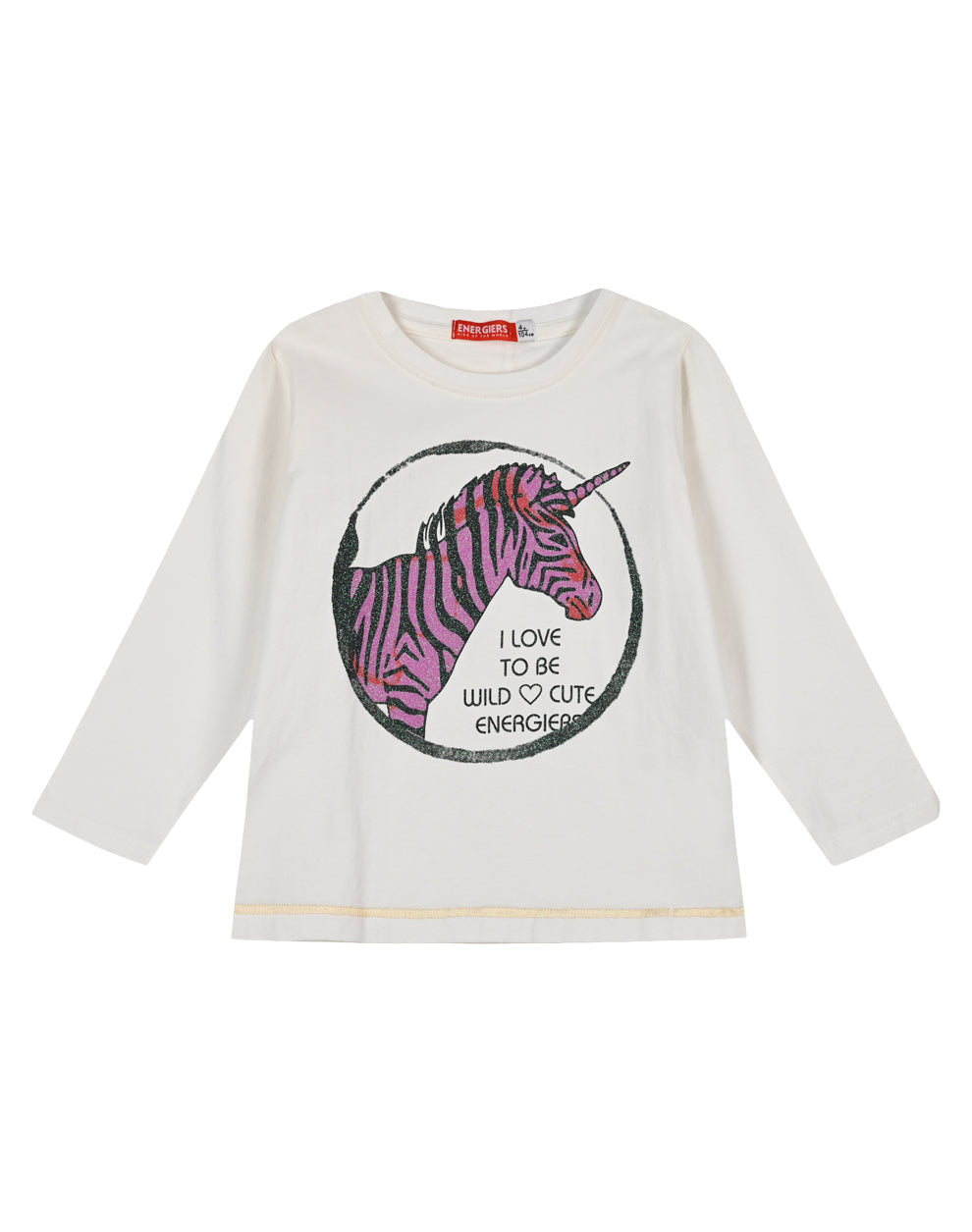 GIRL'S BLOUSE Energiers