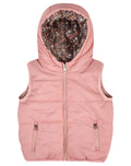 GIRL'S SLEEVELESS JACKET Energiers