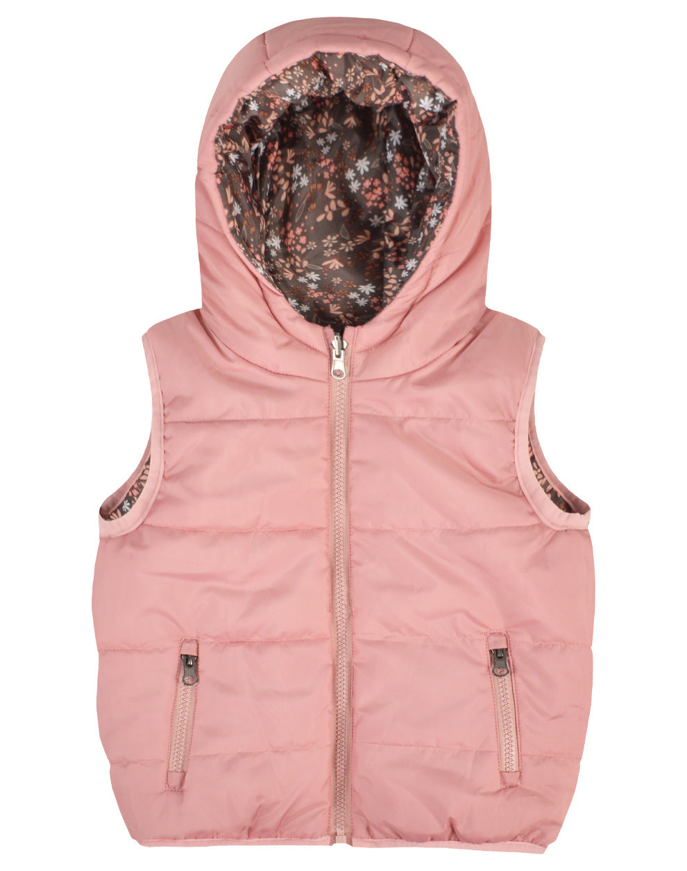 GIRL'S SLEEVELESS JACKET Energiers