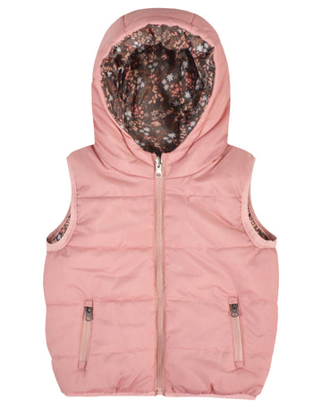 GIRL'S SLEEVELESS JACKET Energiers