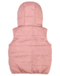 GIRL'S SLEEVELESS JACKET Energiers