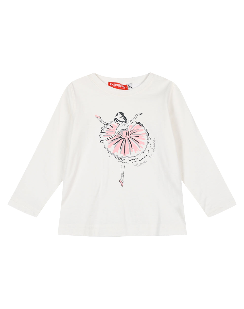 GIRL'S BLOUSE Energiers