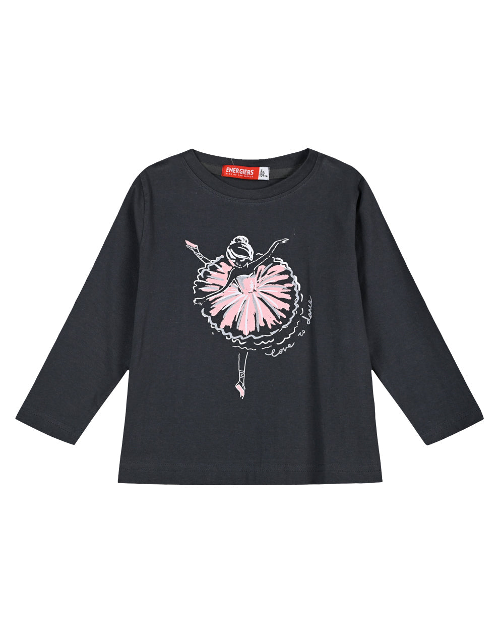 GIRL'S BLOUSE Energiers