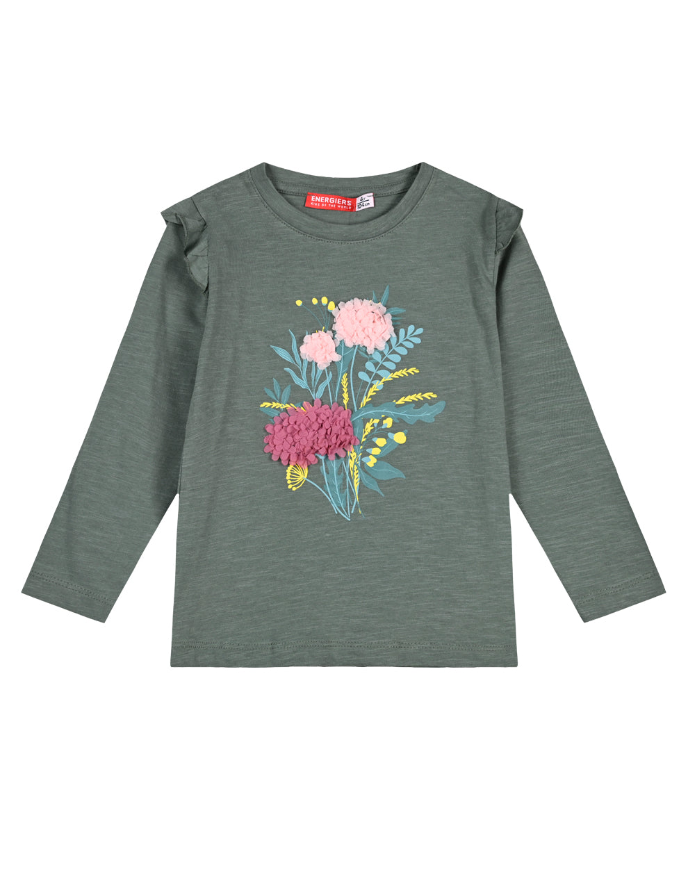 GIRL'S BLOUSE Energiers