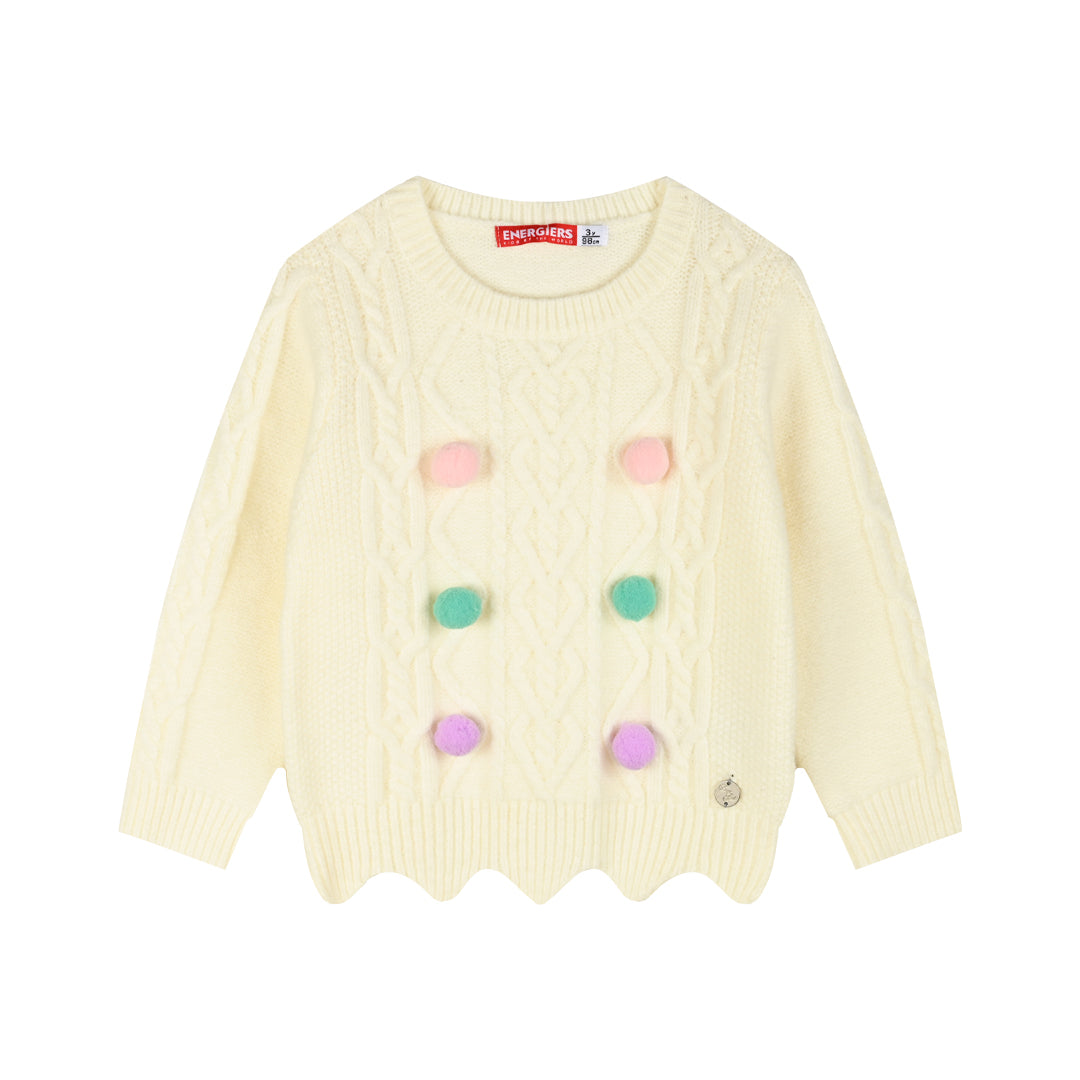 GIRL'S SWEATER Energiers