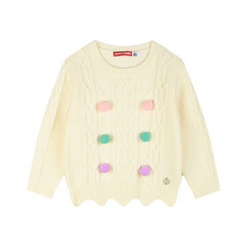 GIRL'S SWEATER Energiers