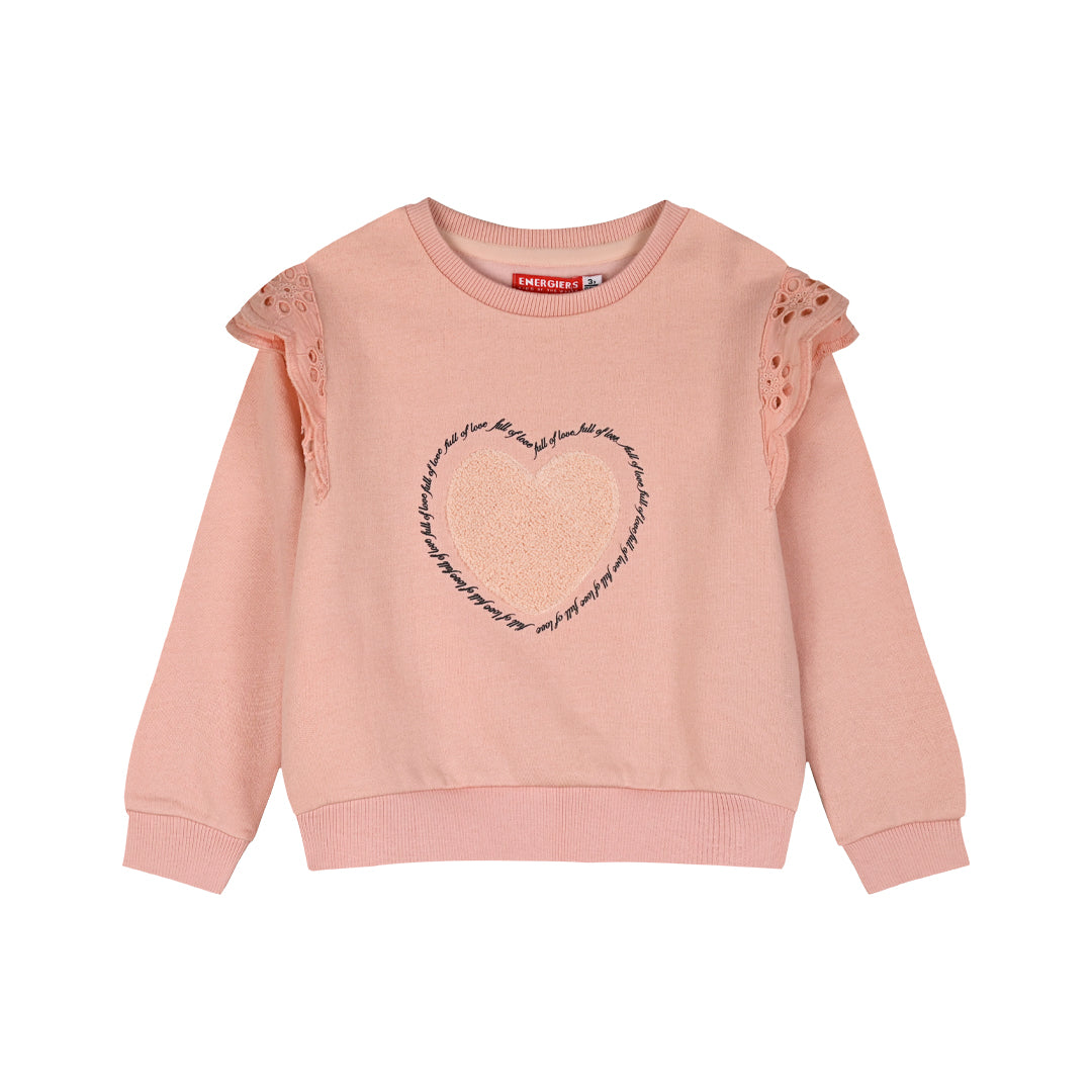 GIRL'S BLOUSE Energiers