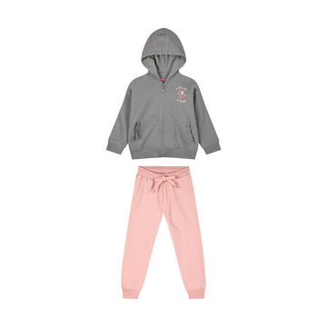 Girl Set Joggings Energiers