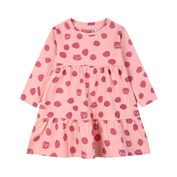 Pink Girl'S Dress Energiers