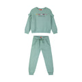 Girl Set Joggings Energiers