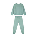 Girl Set Joggings Energiers