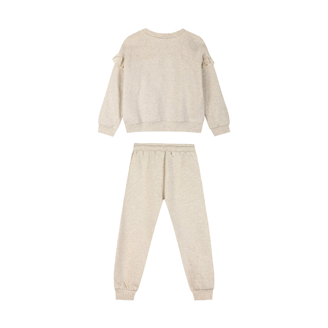 Girl Set Joggings Energiers