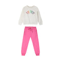 Girl Set Joggings Energiers