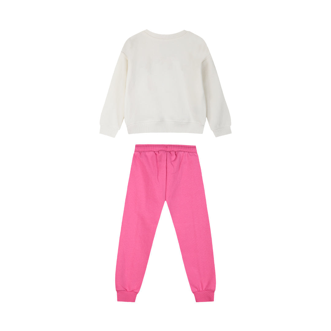 Girl Set Joggings Energiers