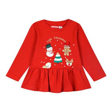 Girl T-Shirt Energiers