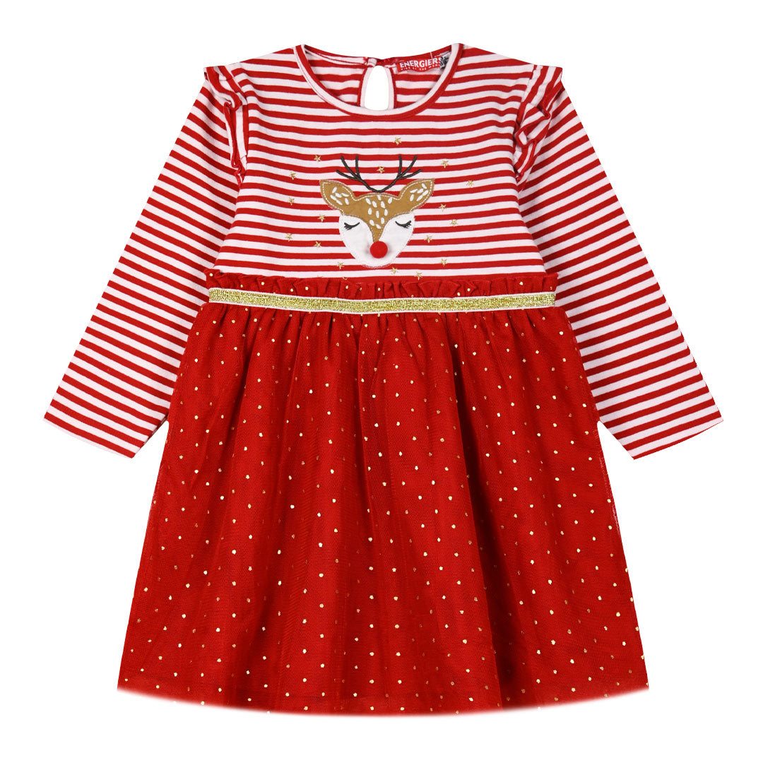 Girl Dress Energiers