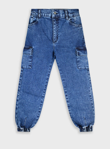 Trousers for Girls Energiers