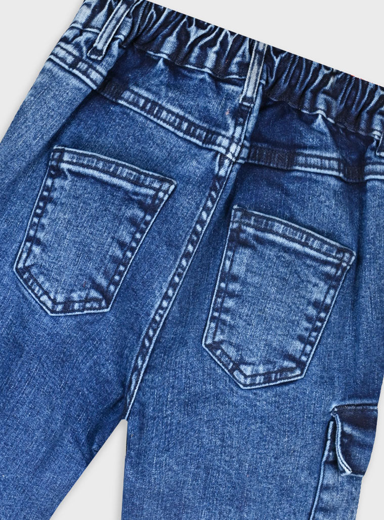 Trousers for Girls Energiers