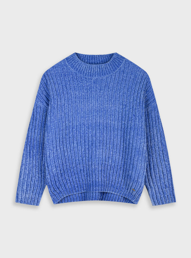 Children's Blue Blouse For Girl Energiers