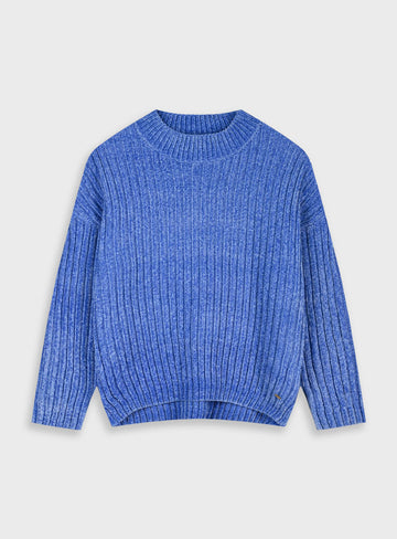 Children's Blue Blouse For Girl Energiers