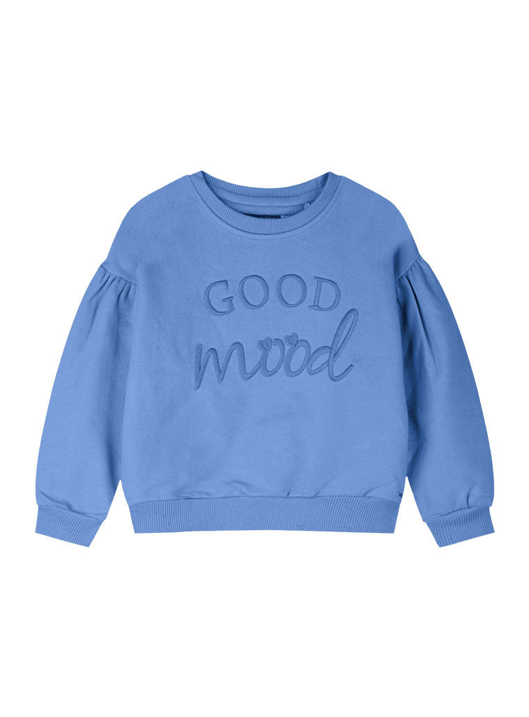 Children's Blue Blouse For Girls Energiers