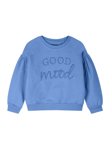 Children's Blue Blouse For Girls Energiers