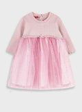 Children's Pink Dress For Girl Energiers